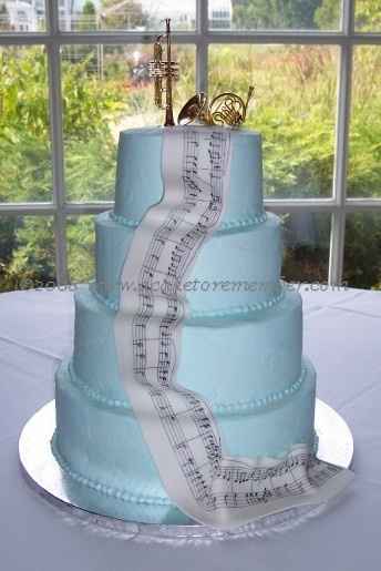 torta ..musicale