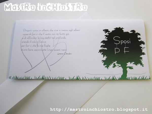 partecipazione albero