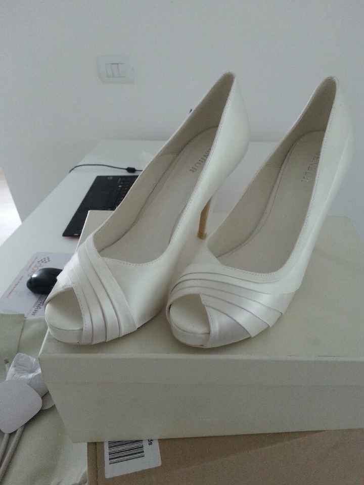Arrivate le scarpe! - 2