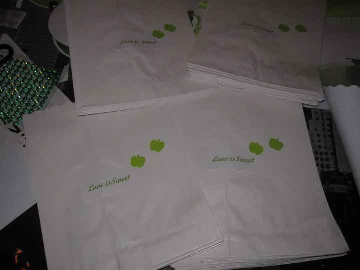 sacchetti per caramelle