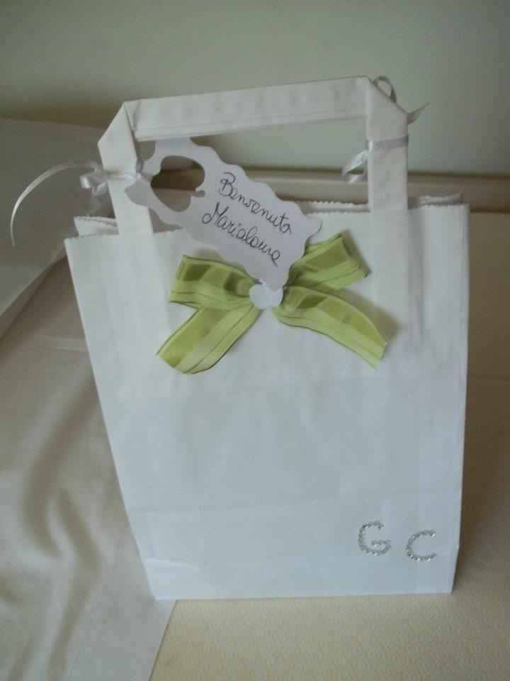 wedding bag