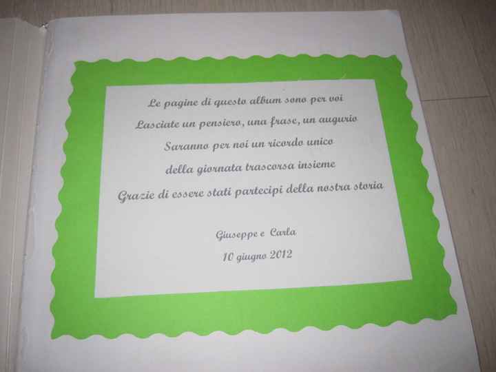 pagina interna guestbook