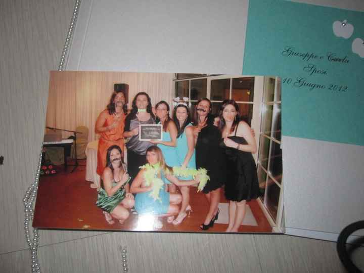 foto istantanea per album