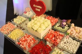candy bar
