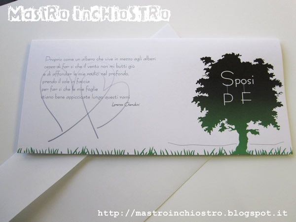 partecipazione albero