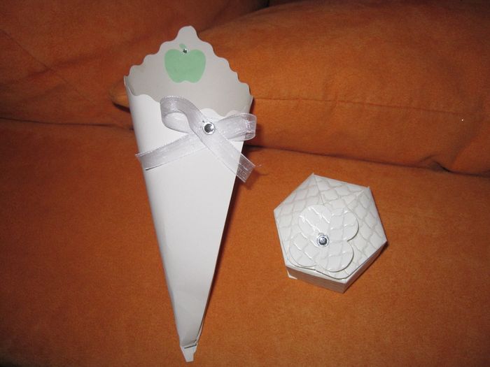 coni e portaconfetti