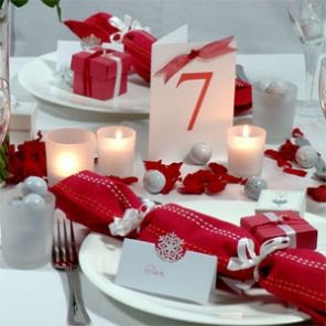 allestimento natalizio