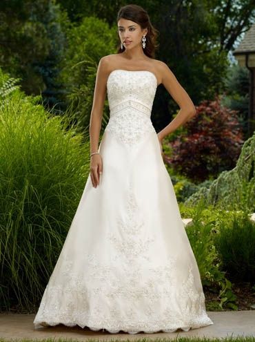 abito sposa mod A