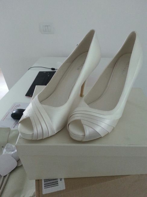 Arrivate le scarpe! - 2