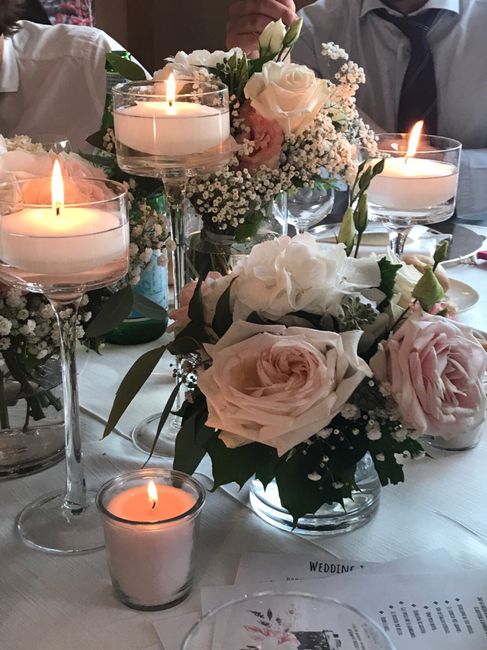  Allestimento tavoli - 3