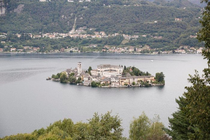 Isola di San Giulio
