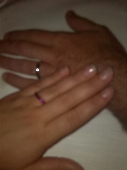 5° anniversario di fidanzamento