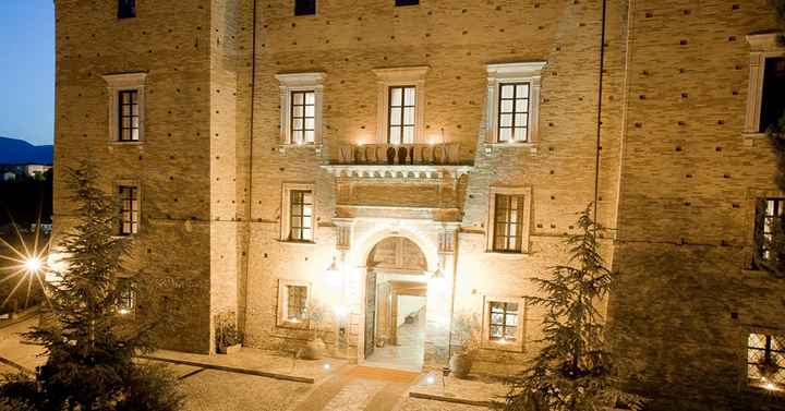 Vi mostro dove mi sposo - 1