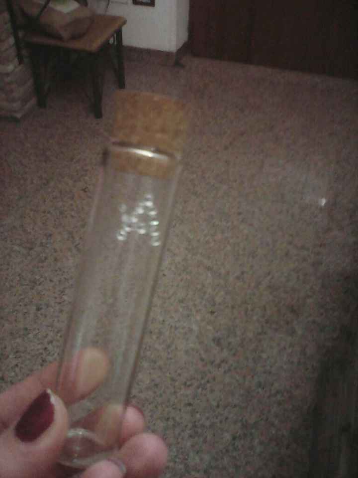 I miei bellissimi porta riso - 1