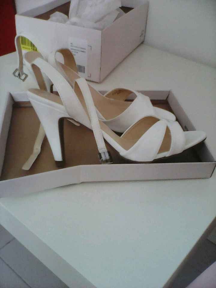 Si, ho comprato le scarpe su zalando - 1