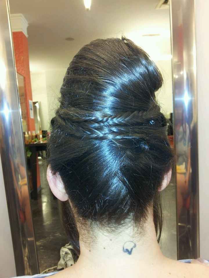 -16 la prima prova acconciatura - 3