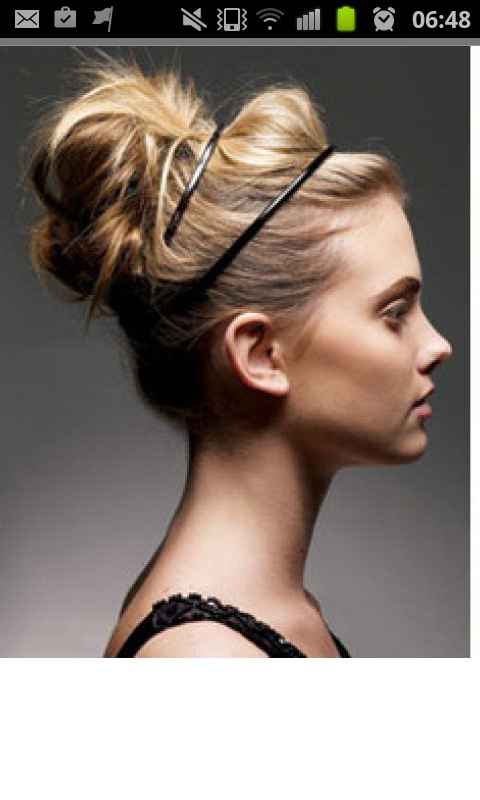 -16 la prima prova acconciatura - 1