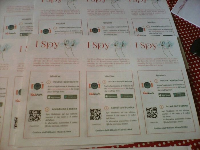 I miei cartoncini "i spy" - 2