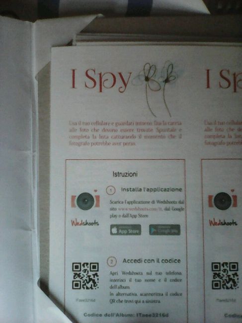 I miei cartoncini "i spy" - 1