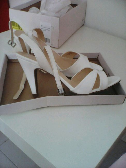 Si, ho comprato le scarpe su zalando - 1