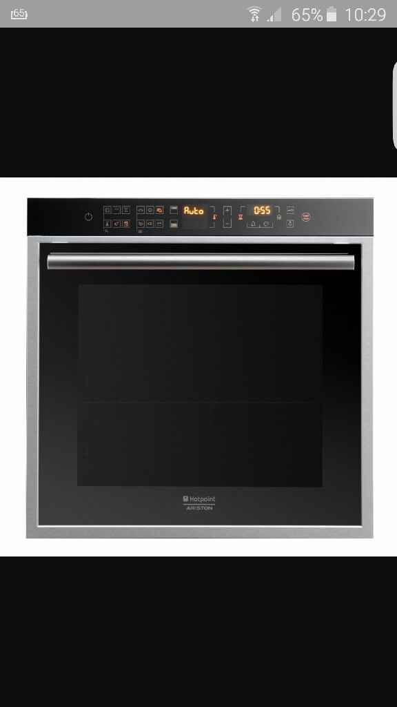 Forno smeg touch - 1