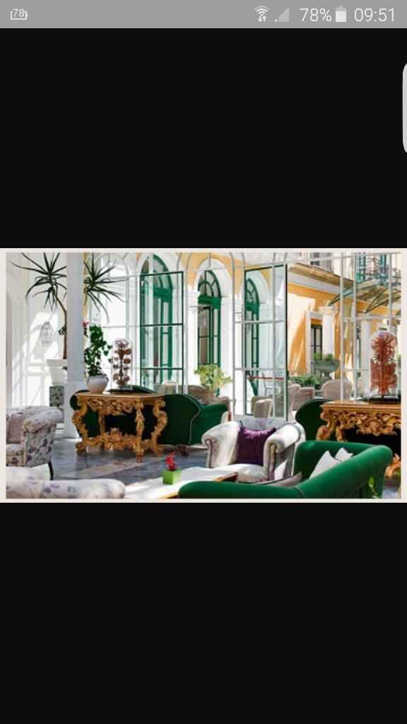 Scelta ristorante sorrento bellevue syrene - 1