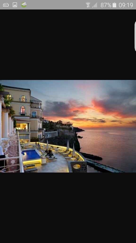 Scelta ristorante sorrento bellevue syrene - 2