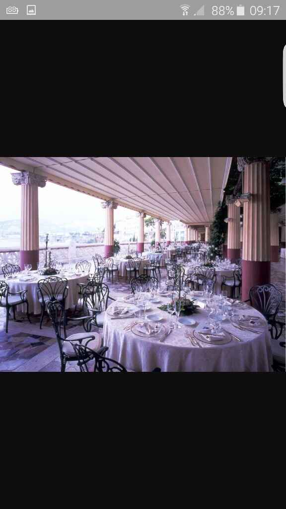 Scelta ristorante sorrento bellevue syrene - 6