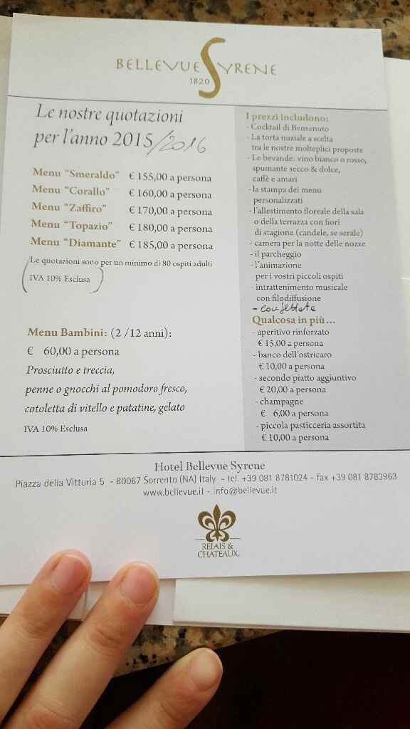 Sposi 2016 a sorrento - 1