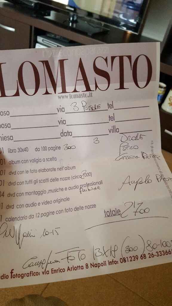 Fotografo info lomasto - 1