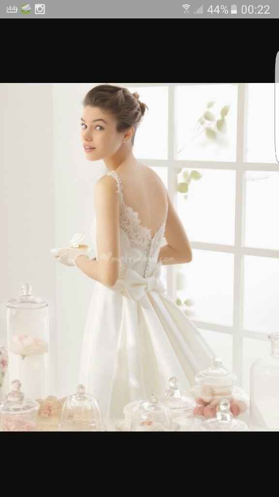 Che abito avete scelto ???? :))) - 1