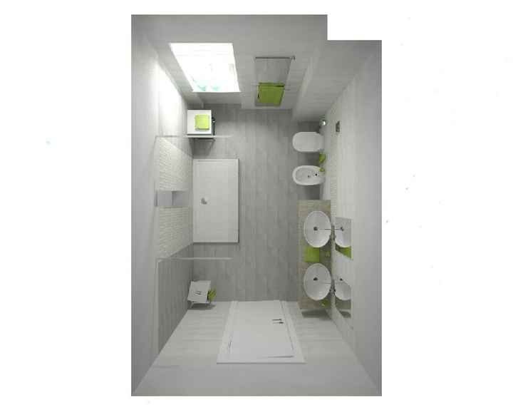 Bagno...postate le foto! - 2