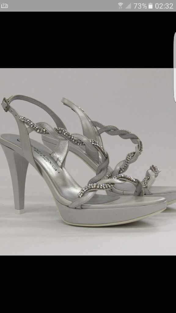 Vi presento le mie scarpeeee - 1