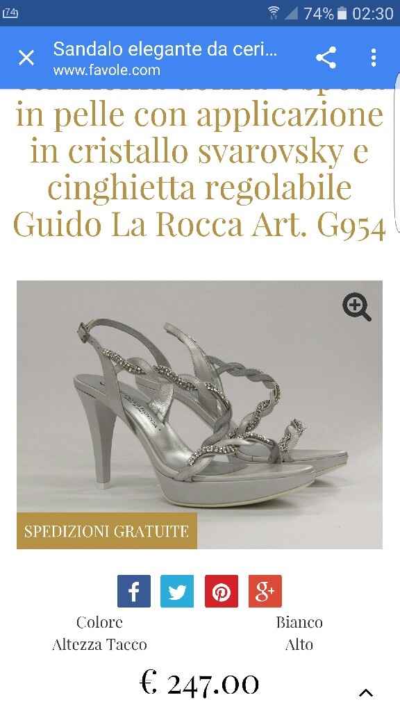 Vi presento le mie scarpeeee - 2