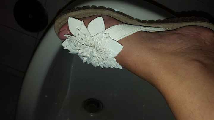 Ciabatte preparazione - 1