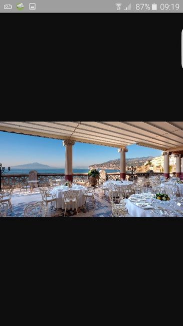 Scelta ristorante sorrento bellevue syrene - 3