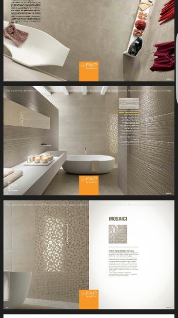 Bagno...postate le foto! - 2