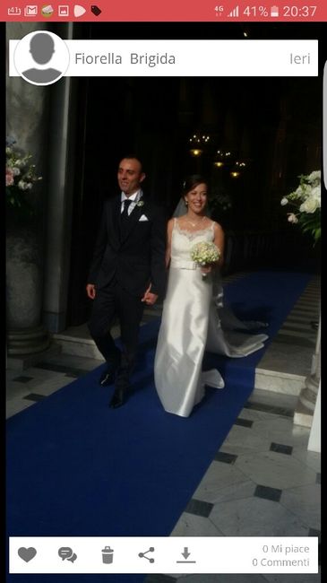 Voi che fiori avete scelto ??? - 4