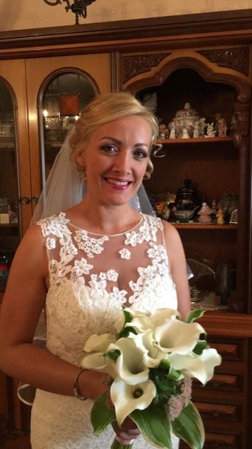 pronta per partire a casa dei miei