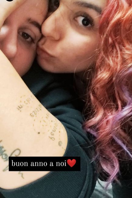 Postate una foto di voi due 👇 - 1