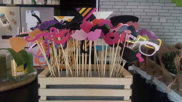 accessori per photo corner