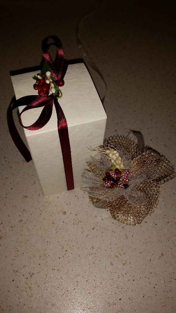 Bomboniera gastronomica. - 2