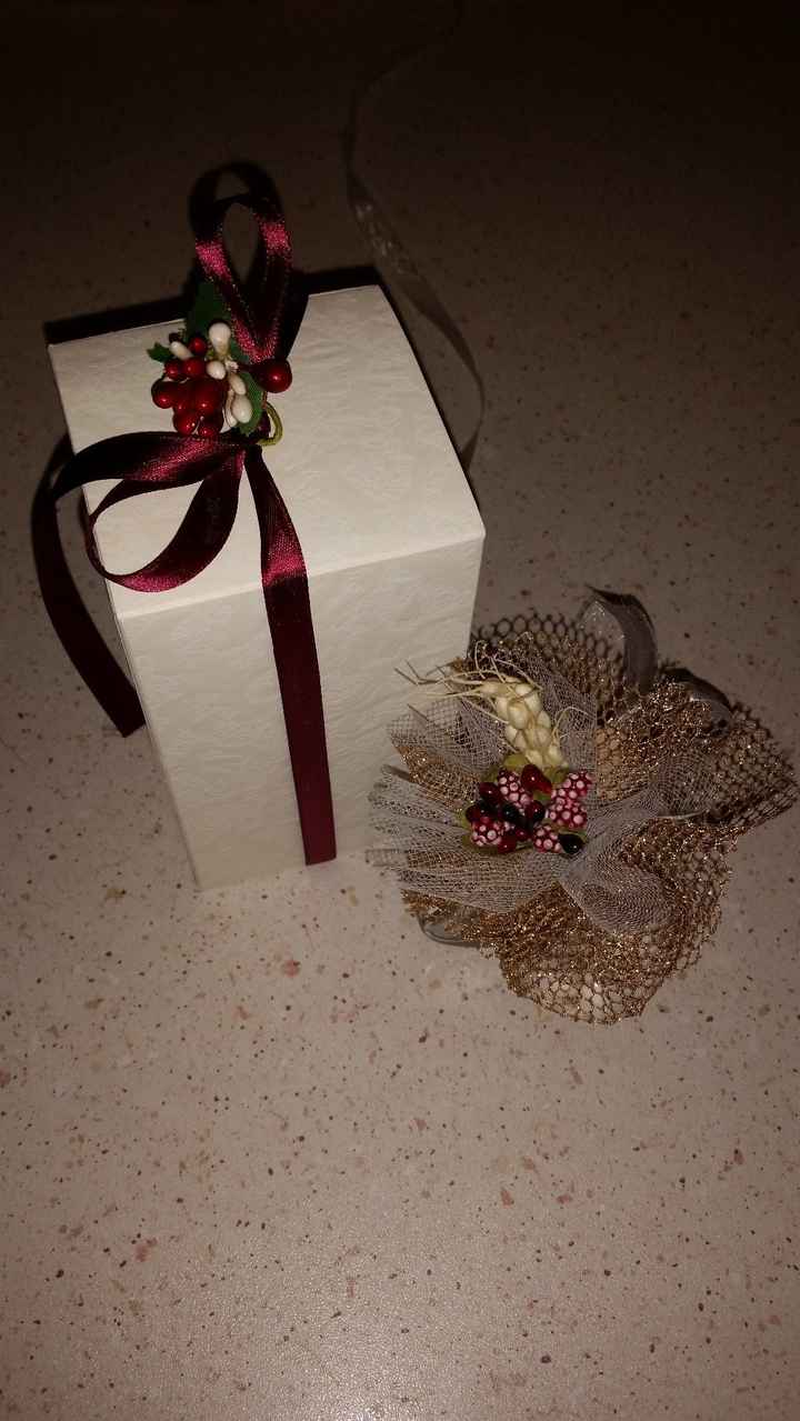 Bomboniera sale arromatizzato