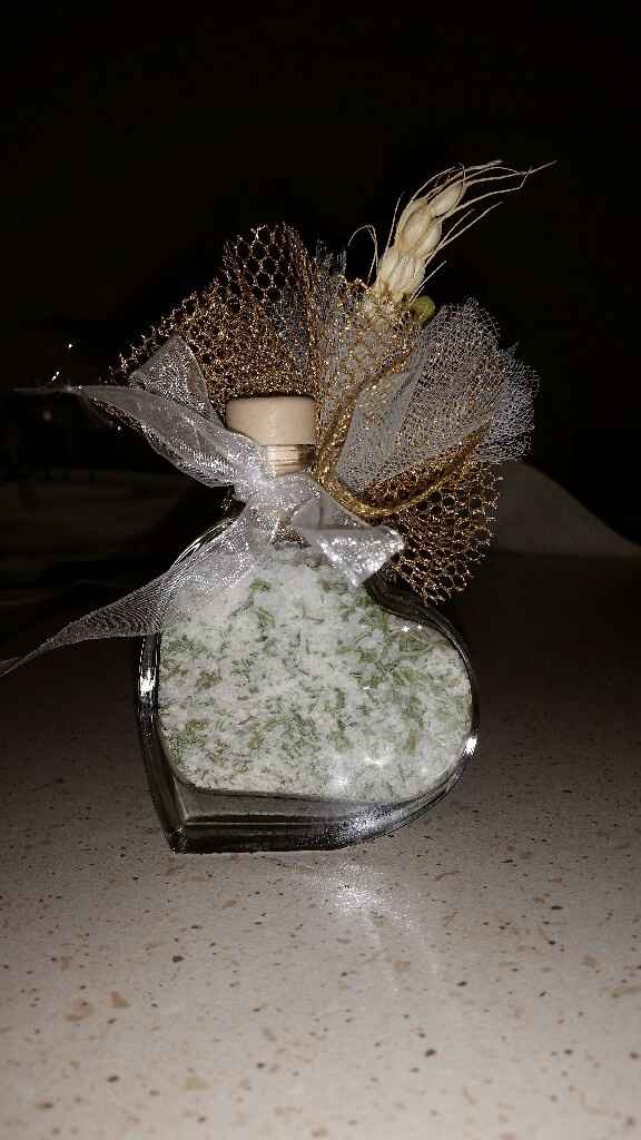 Altro giro altra corsa ( bomboniere, sempre loro) - 1