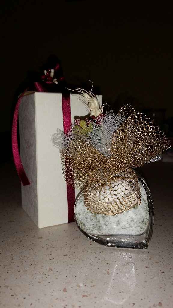 Bomboniere , che incubo x.x - 1