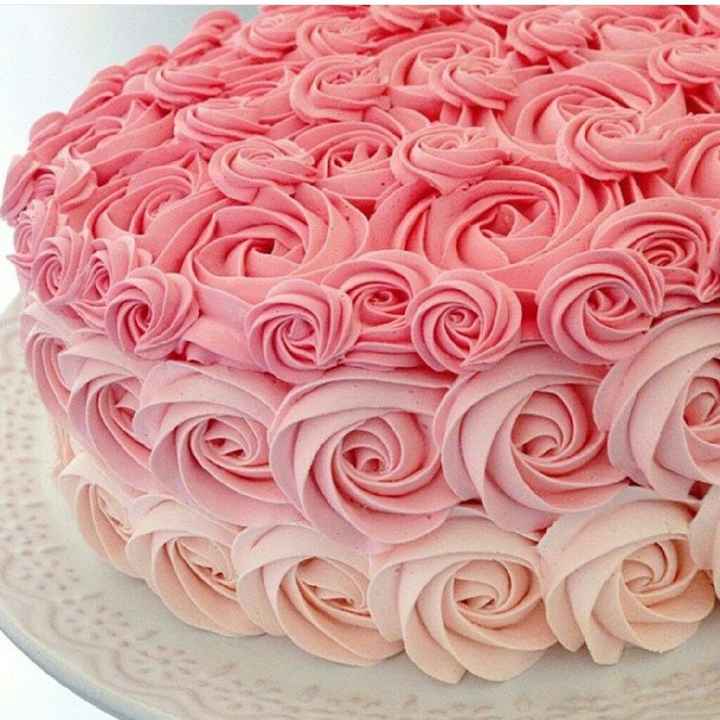 Come sarà la vostra torta? - 1