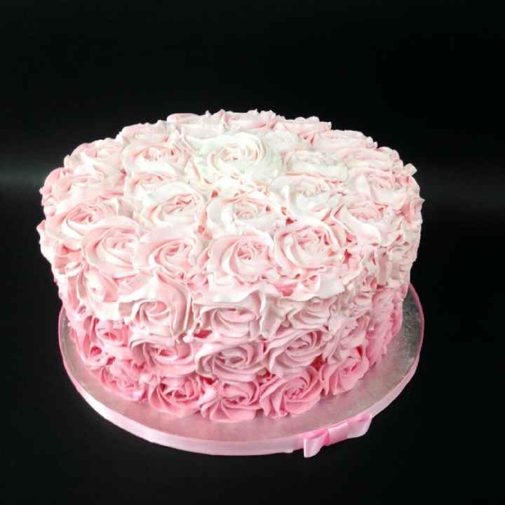 Come sarà la vostra torta? - 5