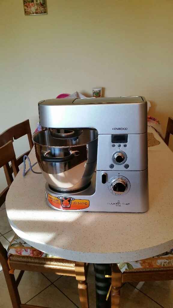 Bimby vs kenwood! - 1