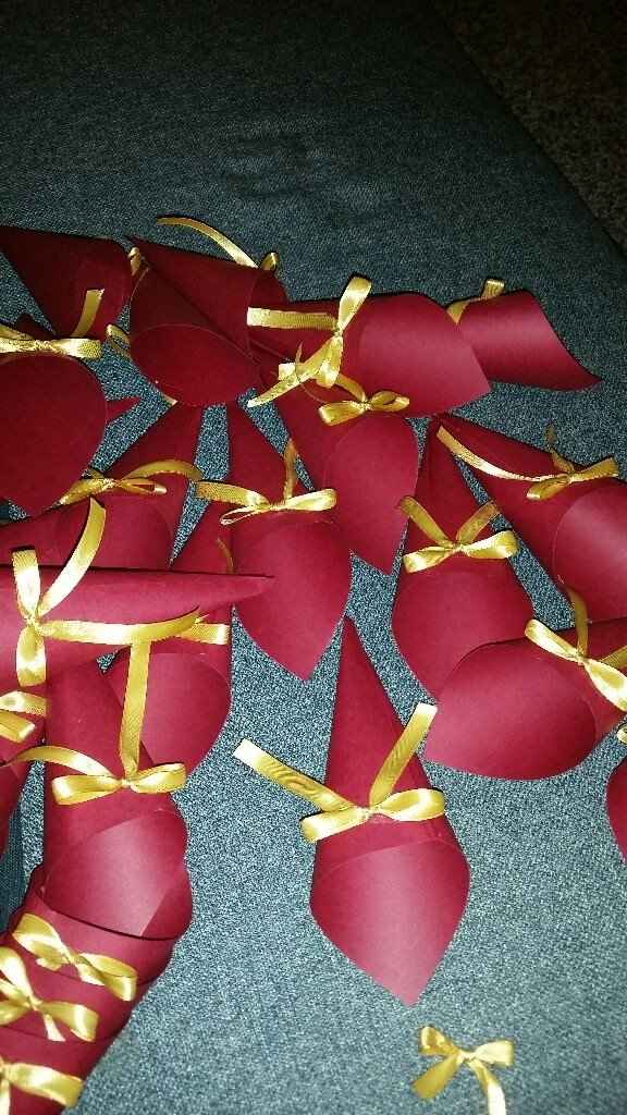 Iniziamo con i conetti porta riso!! - 1