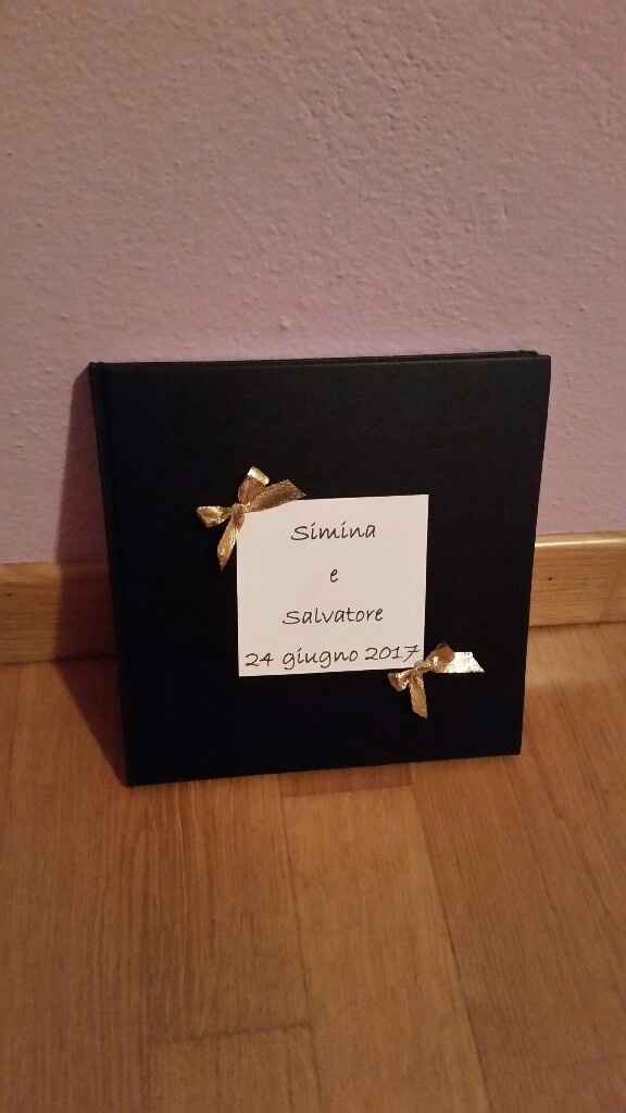 Il mio guestbook - 1